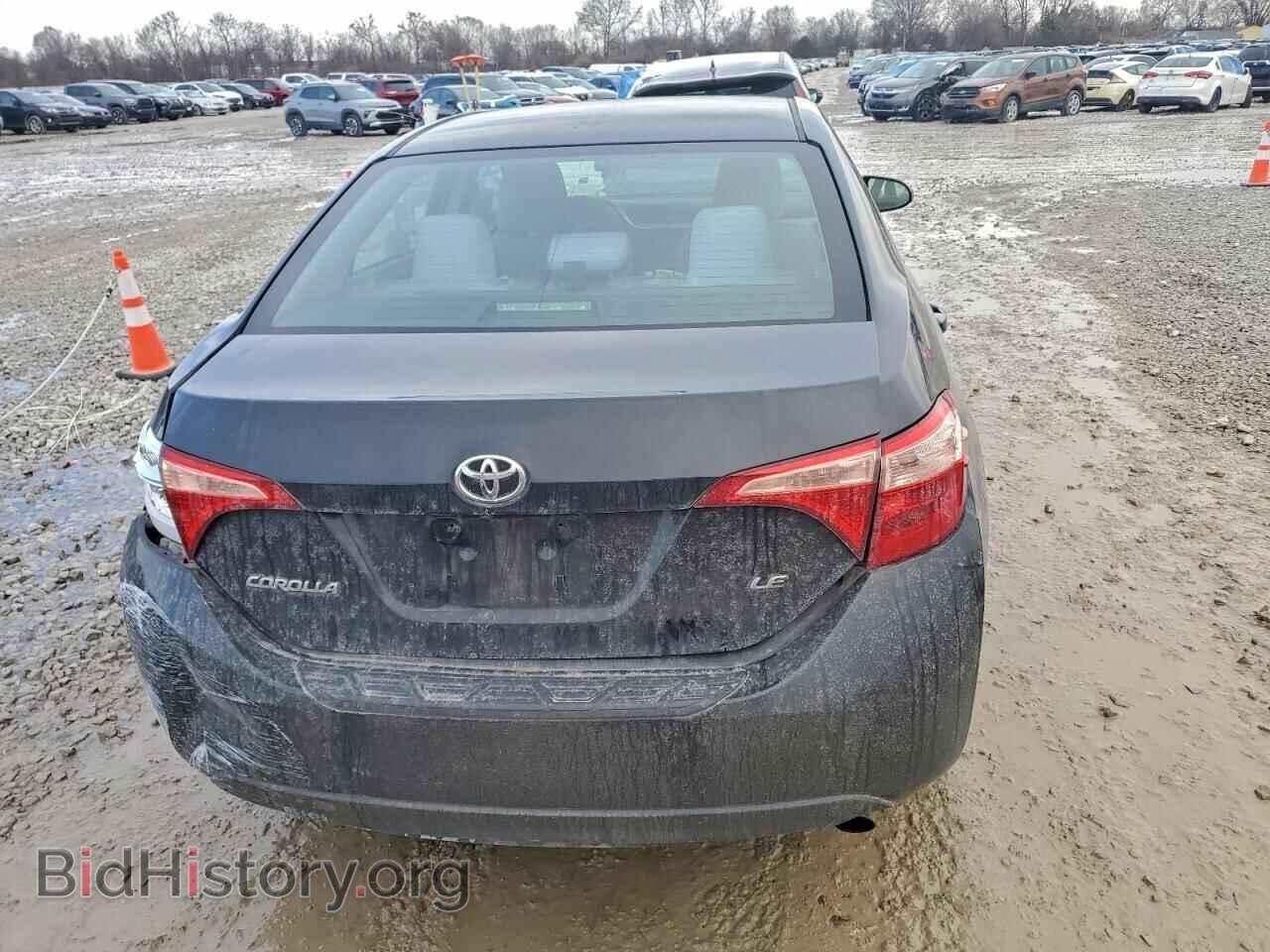 2017 TOYOTA COROLLA - VIN: 2T1BURHE9HC918445 - Фото 6