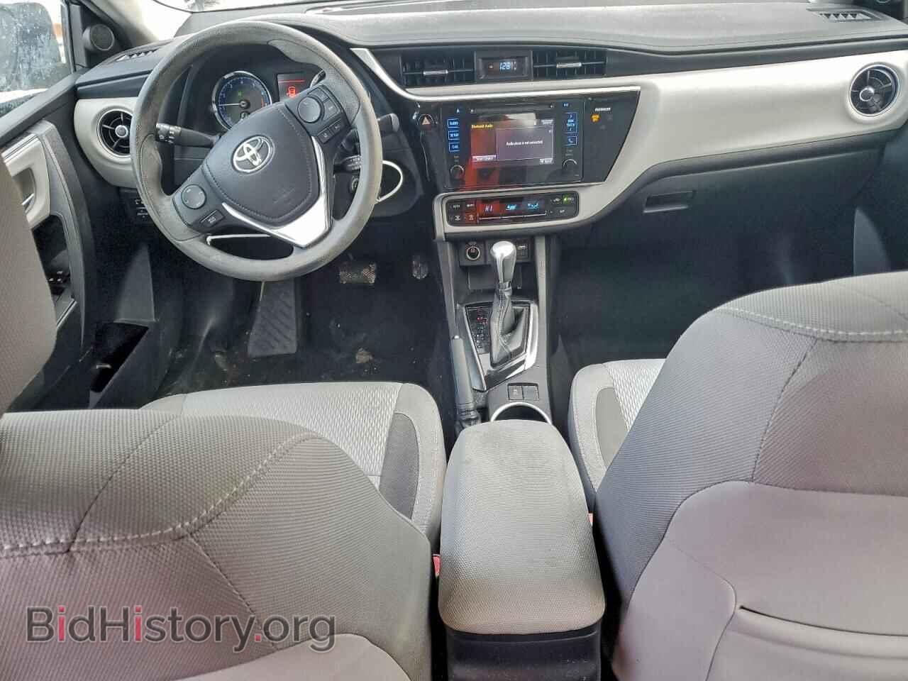 2017 TOYOTA COROLLA - VIN: 2T1BURHE9HC918445 - Фото 8