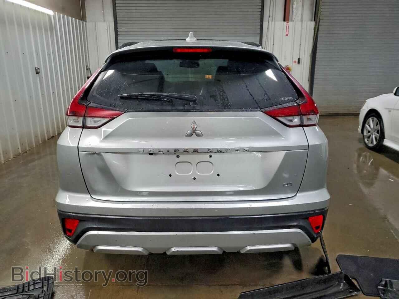 2023 MITSUBISHI ECLIPSE - VIN: JA4ATWAA7PZ001393 - Фото 6