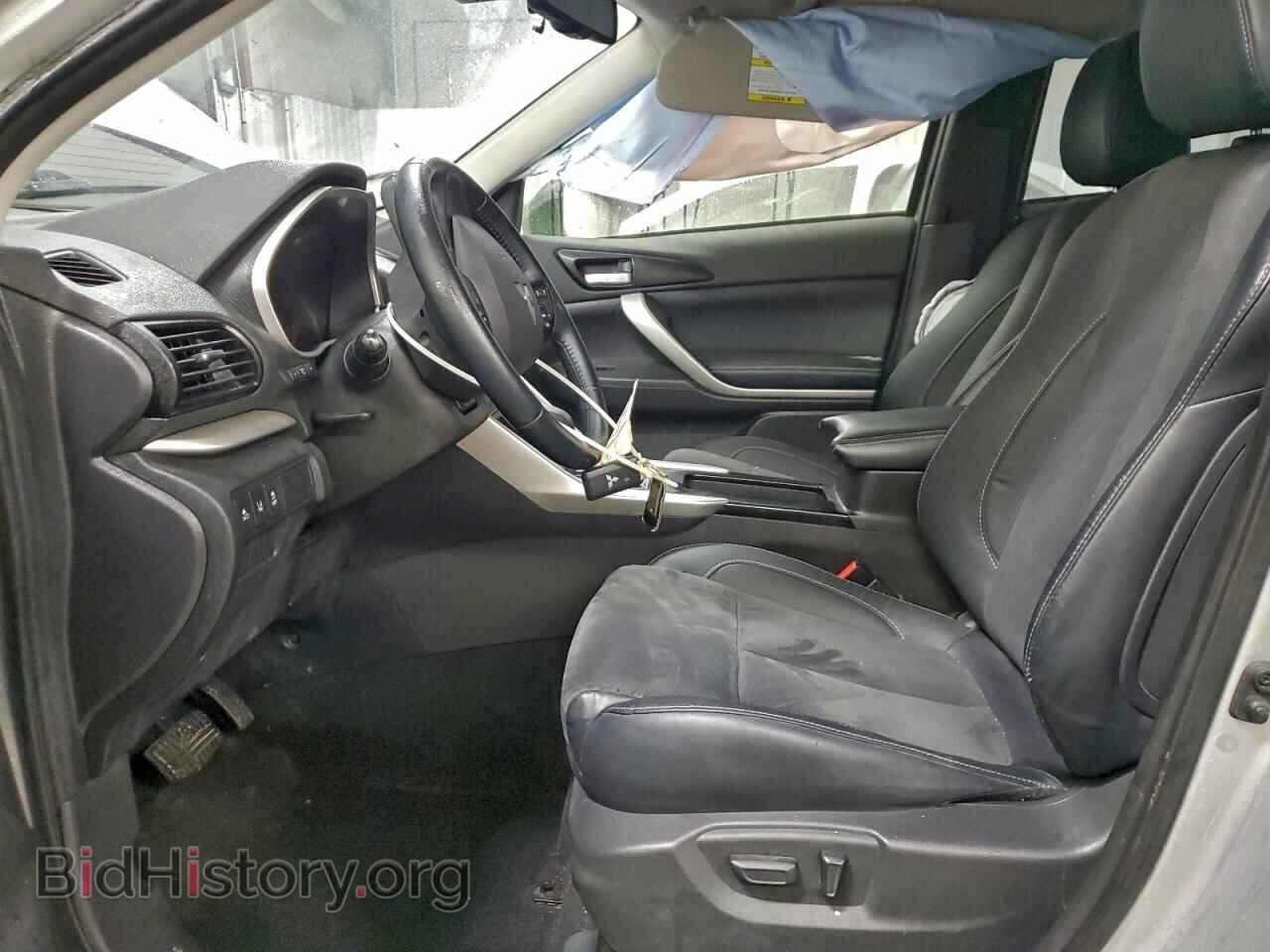 2023 MITSUBISHI ECLIPSE - VIN: JA4ATWAA7PZ001393 - Фото 7