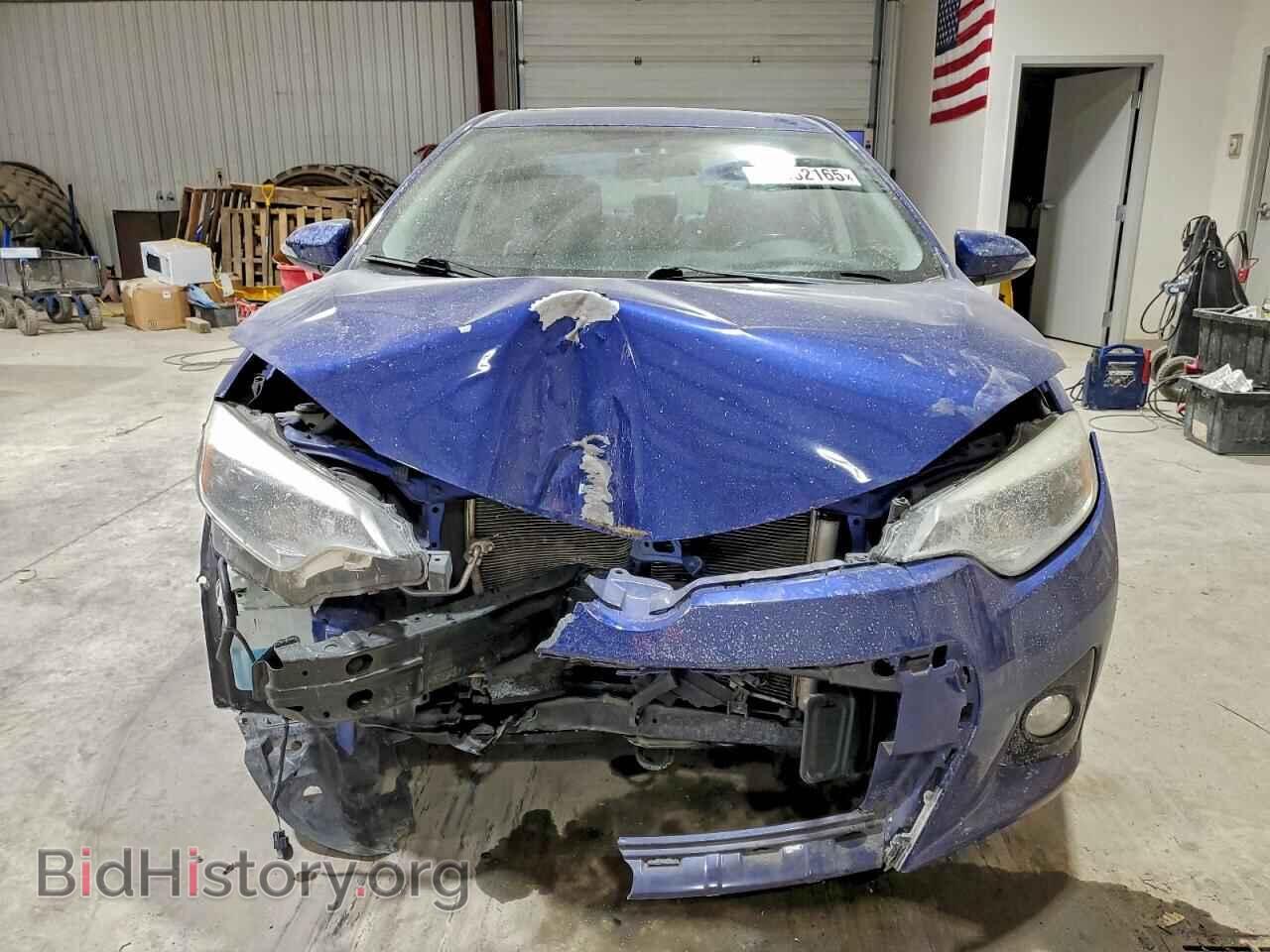 2015 TOYOTA COROLLA - VIN: 2T1BURHE3FC433263 - Фото 5