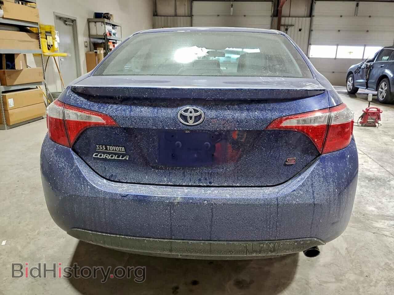 2015 TOYOTA COROLLA - VIN: 2T1BURHE3FC433263 - Фото 6