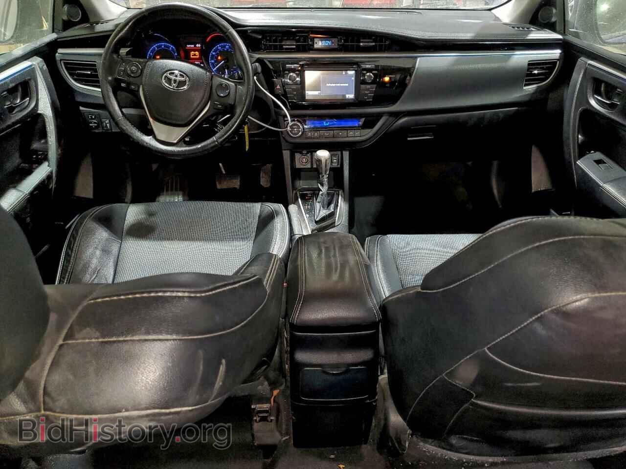 2015 TOYOTA COROLLA - VIN: 2T1BURHE3FC433263 - Фото 8
