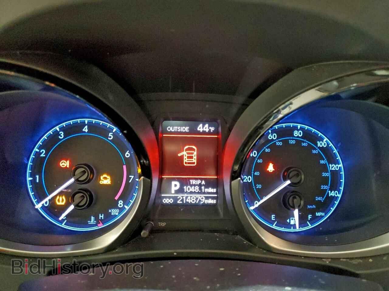 2015 TOYOTA COROLLA - VIN: 2T1BURHE3FC433263 - Фото 9