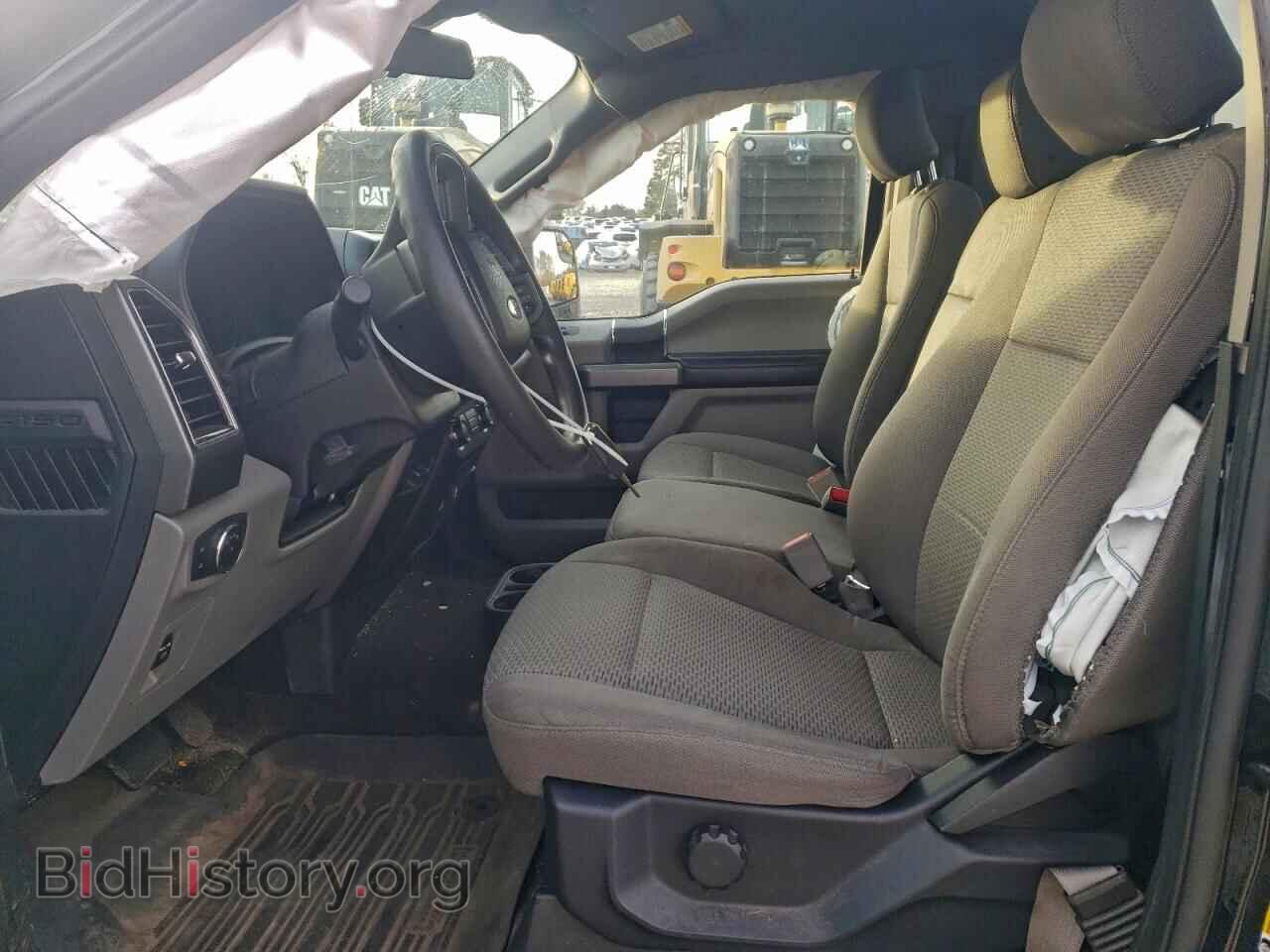 2020 FORD All Models - VIN: 1FTMF1EP4LKE68379 - Фото 7