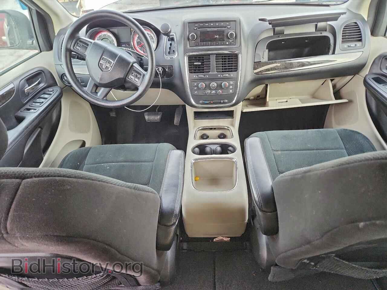 2012 DODGE CARAVAN - VIN: 2C4RDGCG3CR111505 - Фото 8