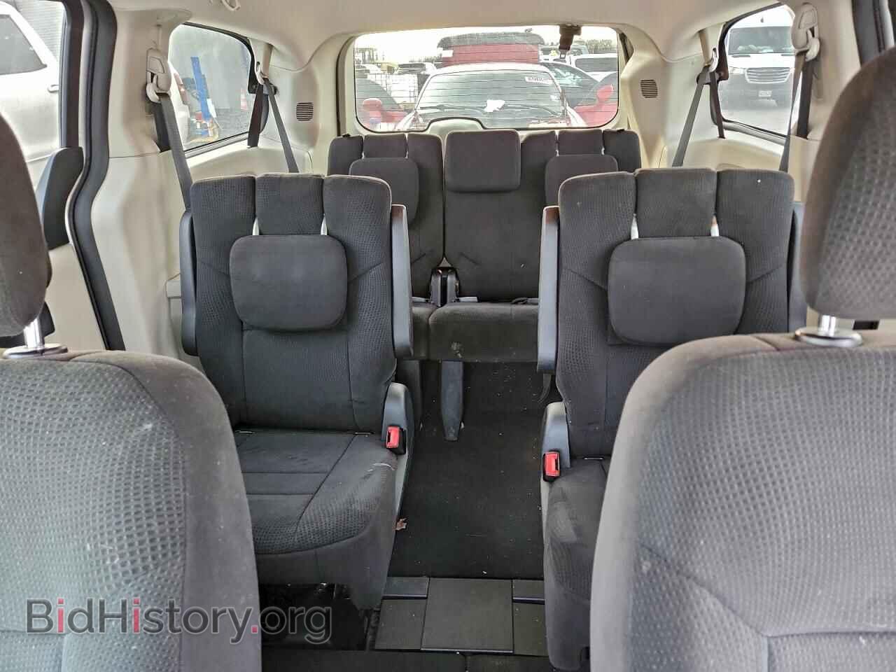 2012 DODGE CARAVAN - VIN: 2C4RDGCG3CR111505 - Фото 10