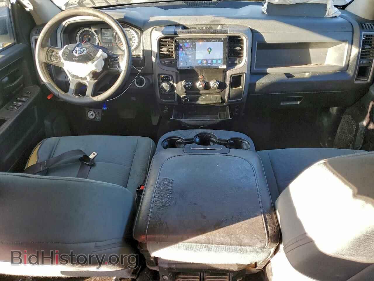 2016 RAM 1500 - VIN: 1C6RR6KM6GS183569 - Фото 8