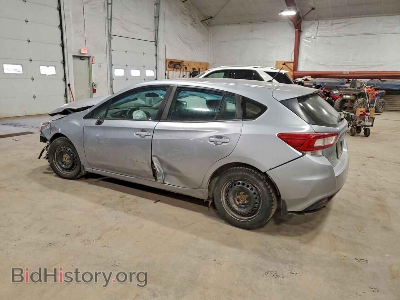 2018 SUBARU IMPREZA - VIN: 4S3GTAA60J3714404 - Фото 2
