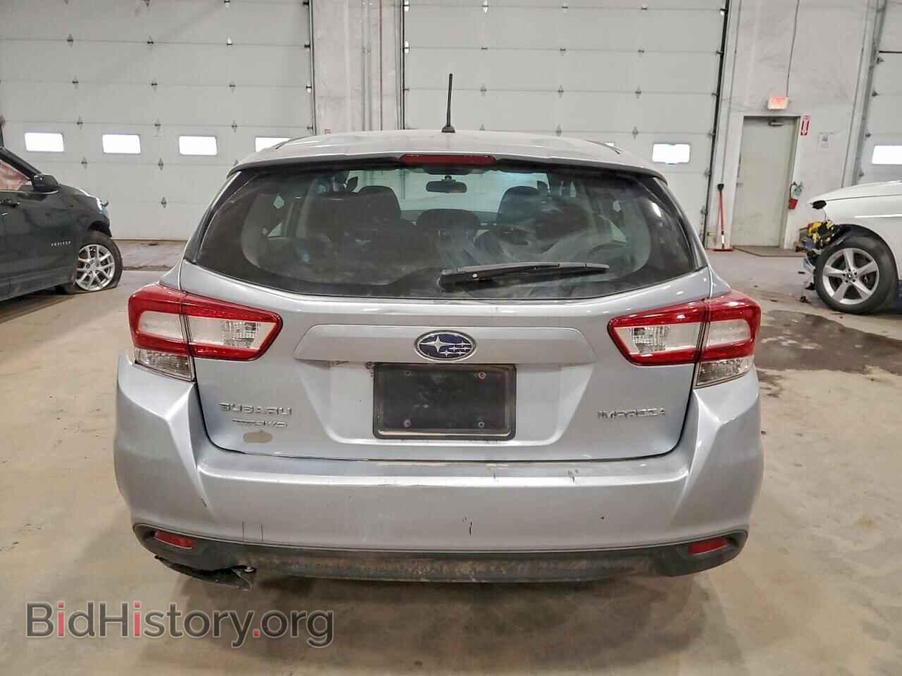 2018 SUBARU IMPREZA - VIN: 4S3GTAA60J3714404 - Фото 6
