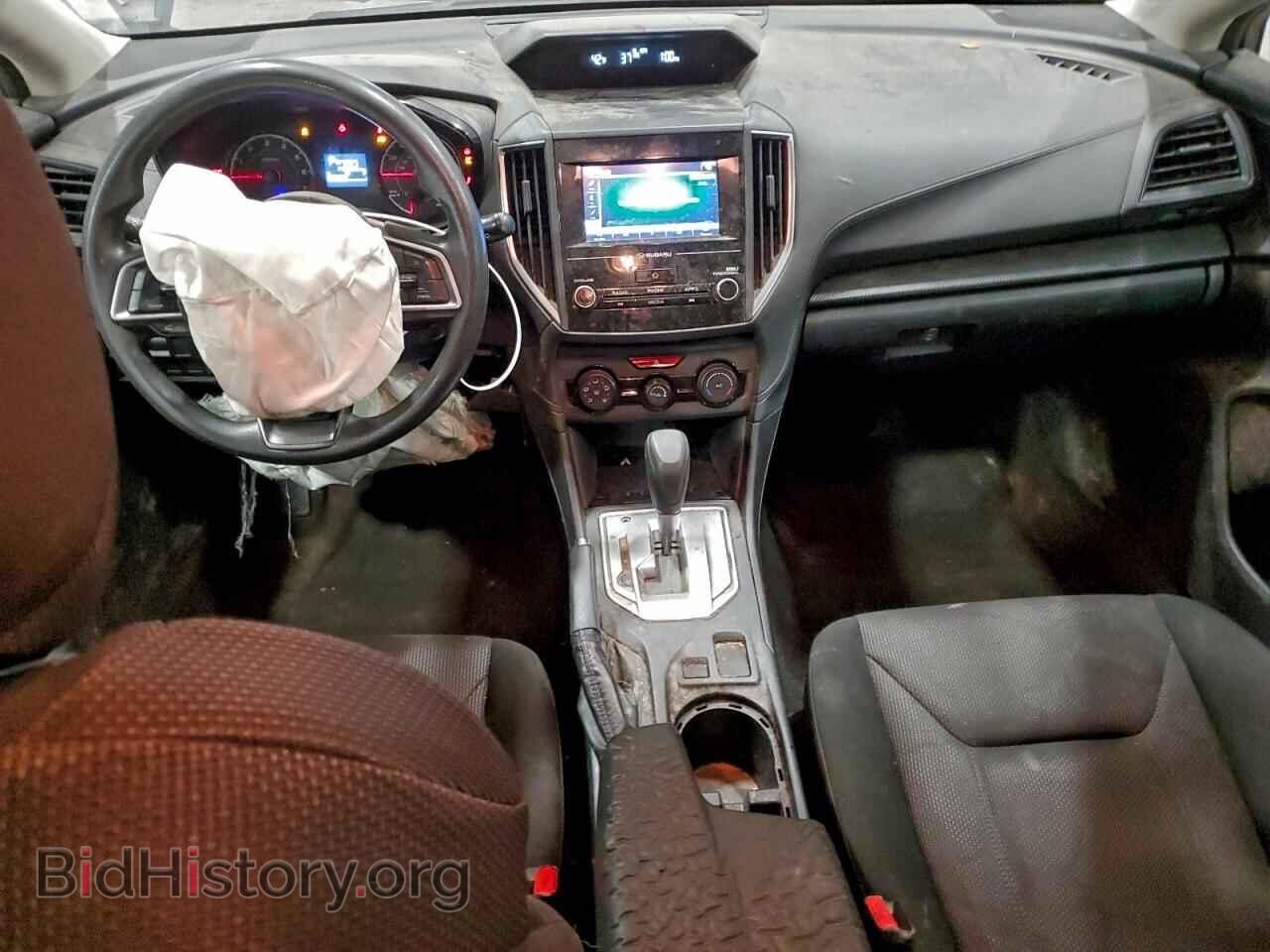 2018 SUBARU IMPREZA - VIN: 4S3GTAA60J3714404 - Фото 8