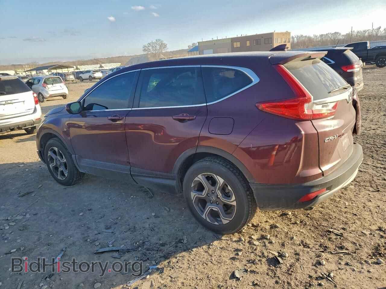 2018 HONDA CRV - VIN: 7FARW2H81JE087880 - Фото 2