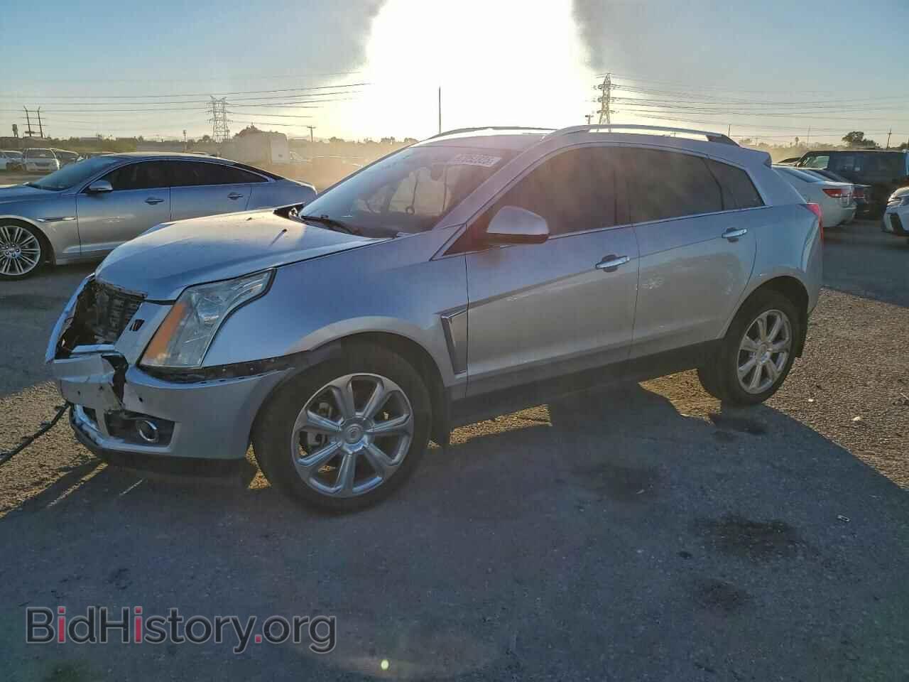Photo 3GYFNCE31ES659666 - CADILLAC SRX 2014