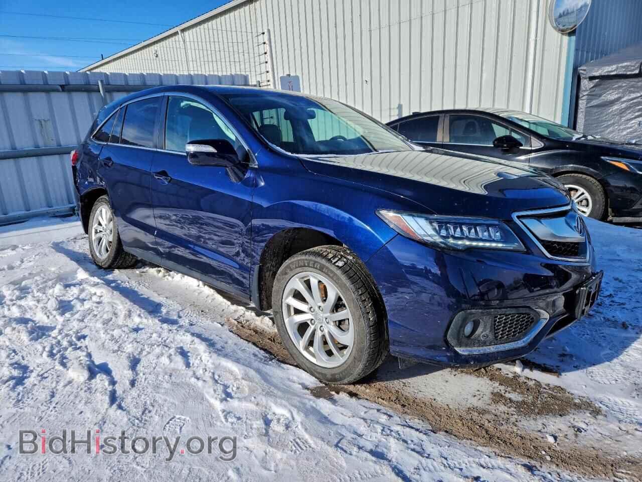 2017 ACURA RDX - VIN: 5J8TB4H76HL802807 - Фото 4