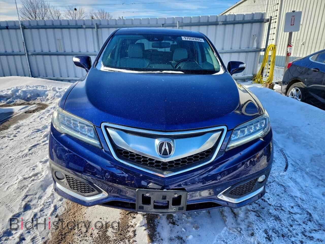 2017 ACURA RDX - VIN: 5J8TB4H76HL802807 - Фото 5
