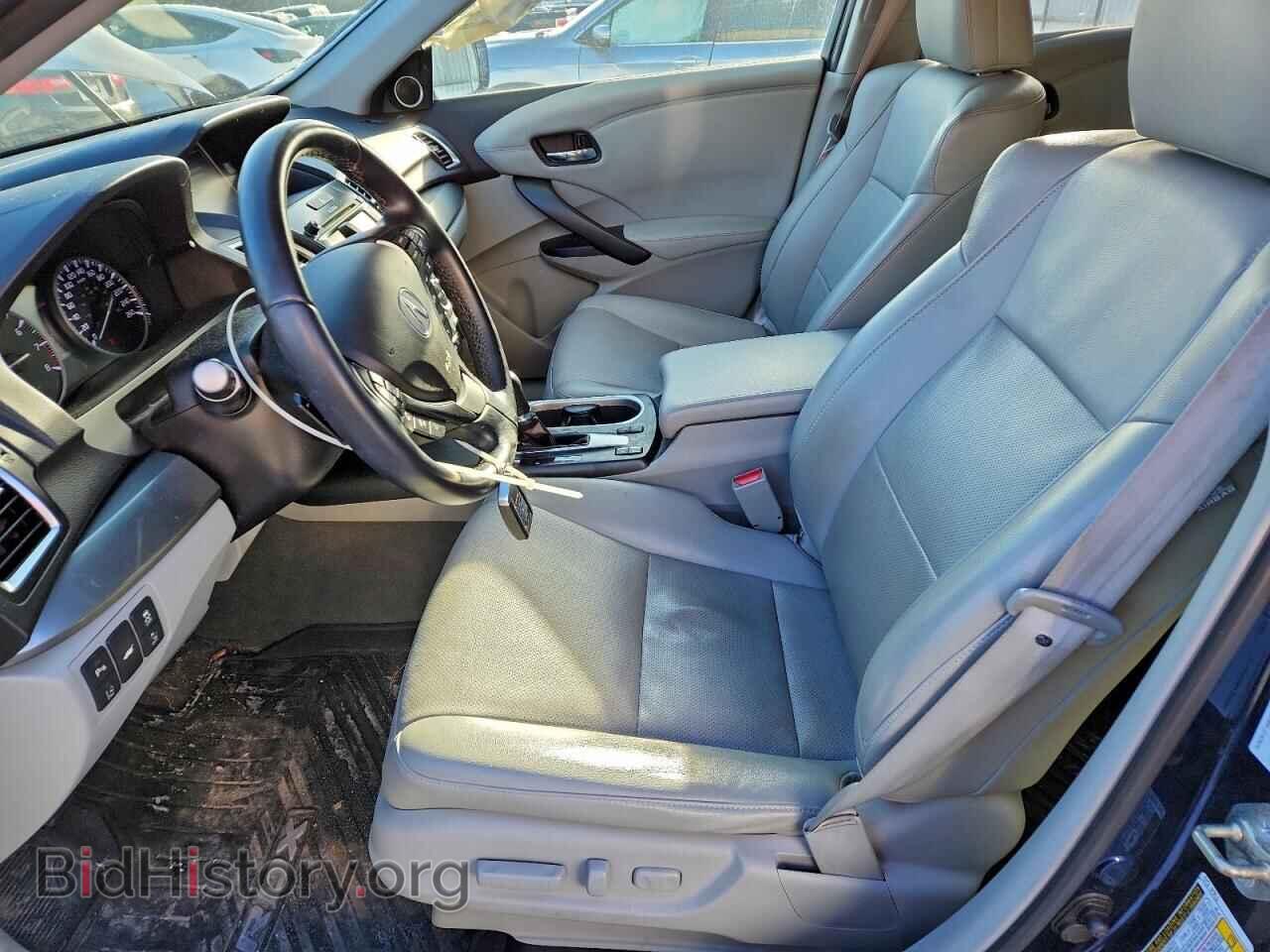 2017 ACURA RDX - VIN: 5J8TB4H76HL802807 - Фото 7