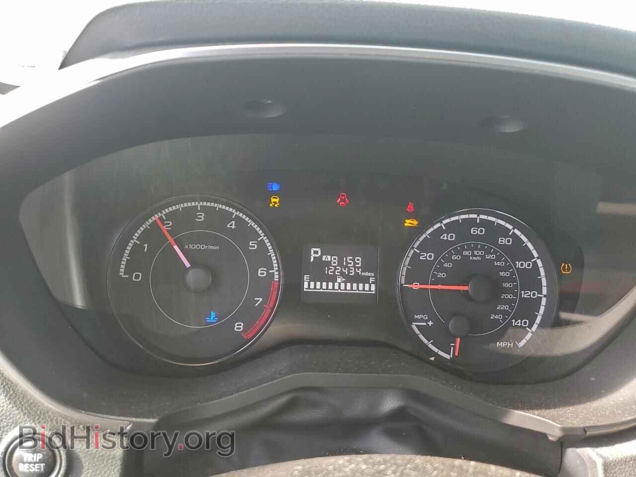 2017 SUBARU IMPREZA - VIN: 4S3GKAB69H3601966 - Фото 9
