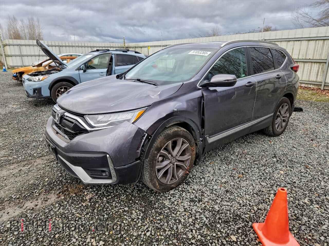 Photo 7FARW2H98LE015814 - HONDA CRV 2020