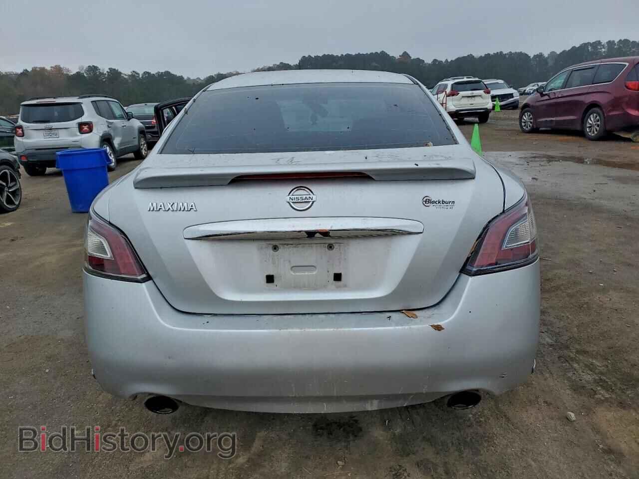 2012 NISSAN MAXIMA - VIN: 1N4AA5APXCC869868 - Фото 6