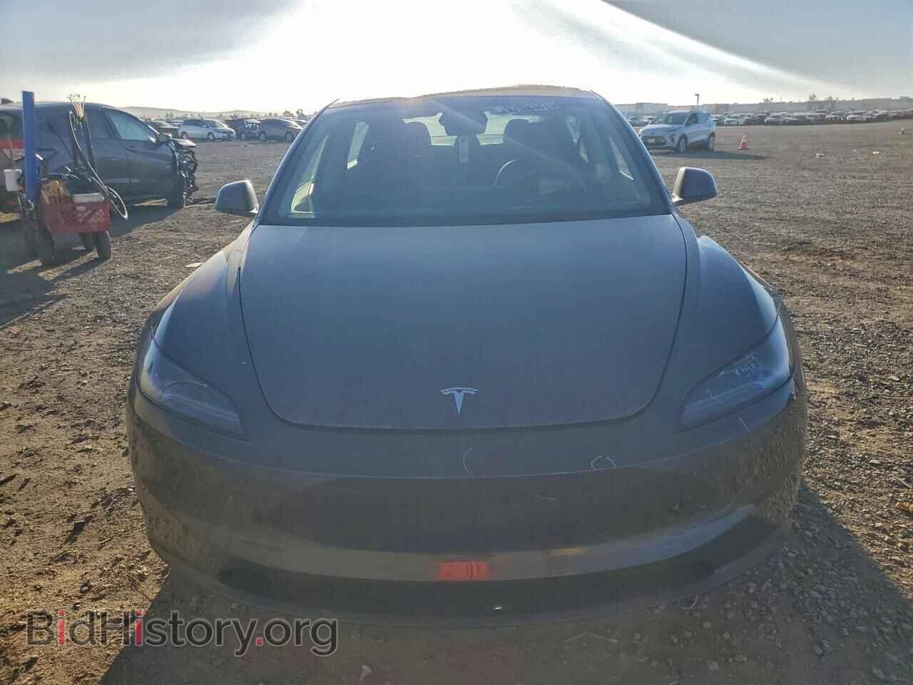 2024 TESLA MODEL 3 - VIN: 5YJ3E1EA9RF743339 - Photo 5