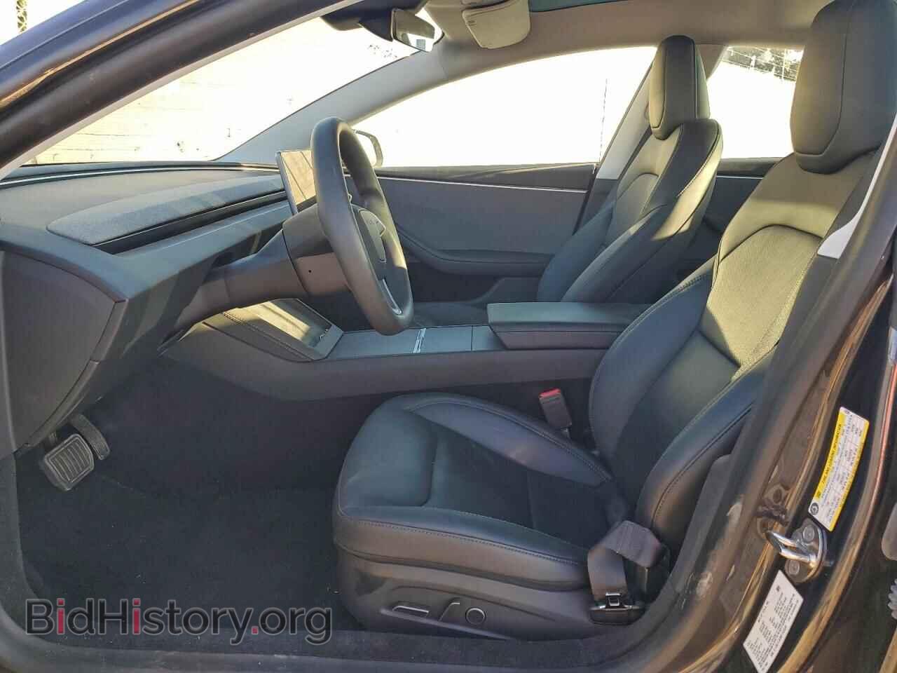 2024 TESLA MODEL 3 - VIN: 5YJ3E1EA9RF743339 - Photo 7