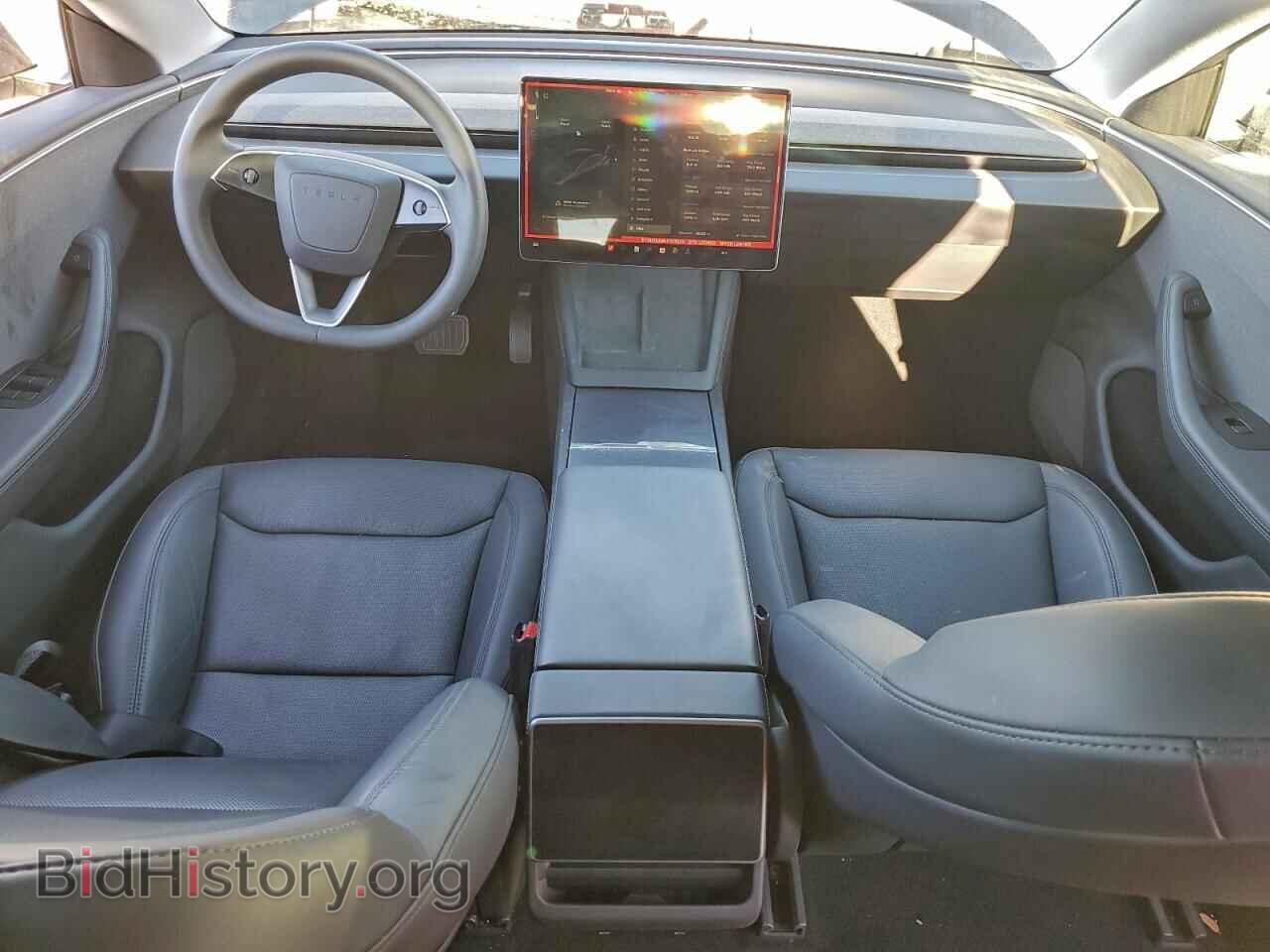 2024 TESLA MODEL 3 - VIN: 5YJ3E1EA9RF743339 - Photo 8