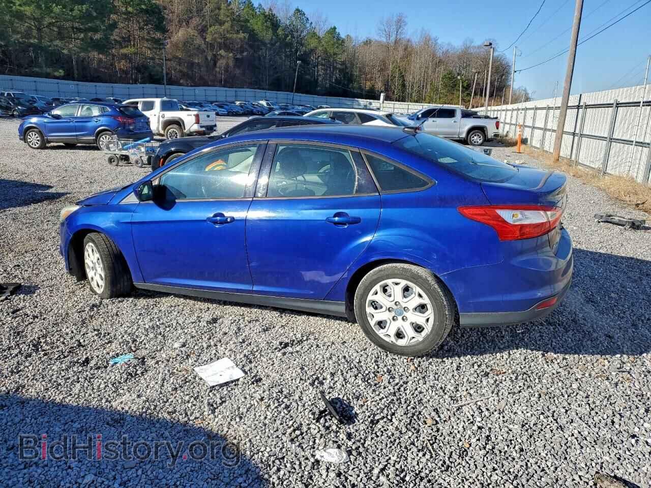 2012 FORD FOCUS - VIN: 1FAHP3F22CL231578 - Фото 2