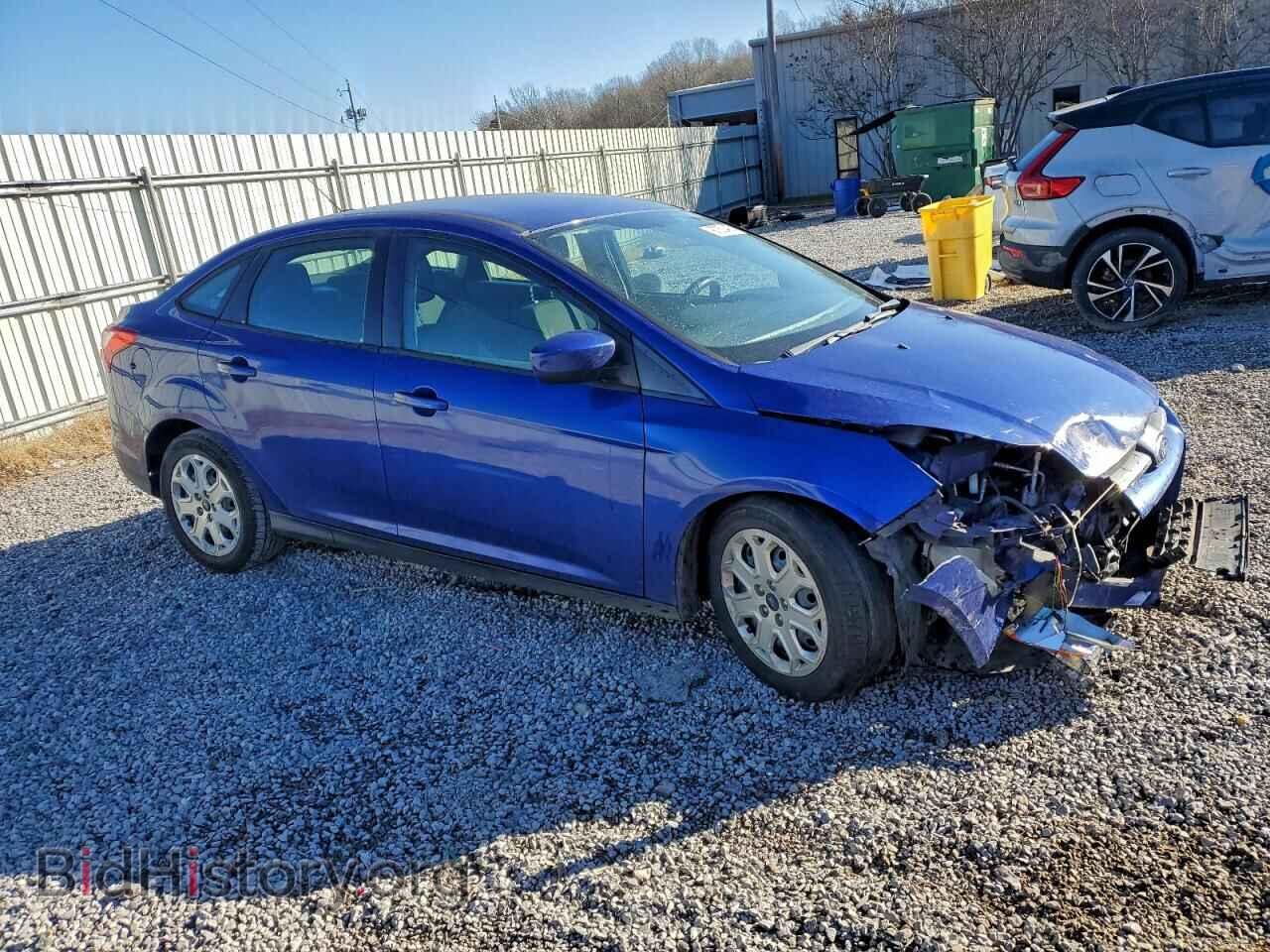2012 FORD FOCUS - VIN: 1FAHP3F22CL231578 - Фото 5