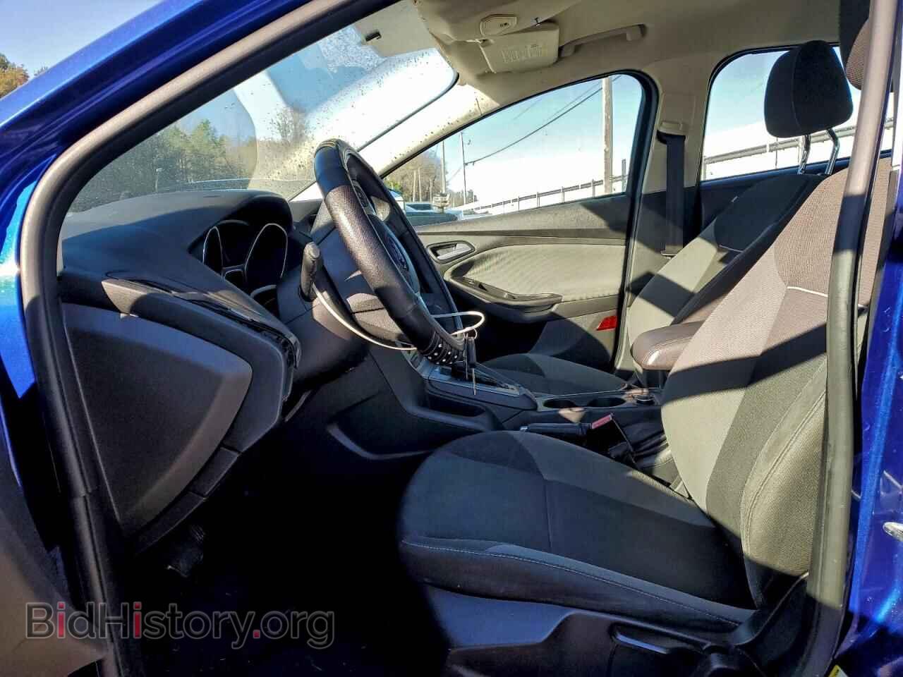 2012 FORD FOCUS - VIN: 1FAHP3F22CL231578 - Фото 8