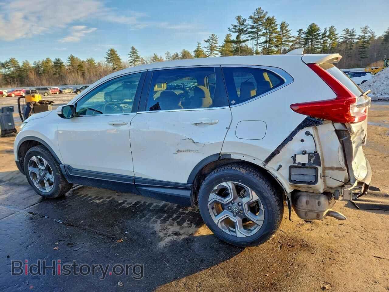 2017 HONDA CRV - VIN: 5J6RW2H53HL025626 - Фото 2