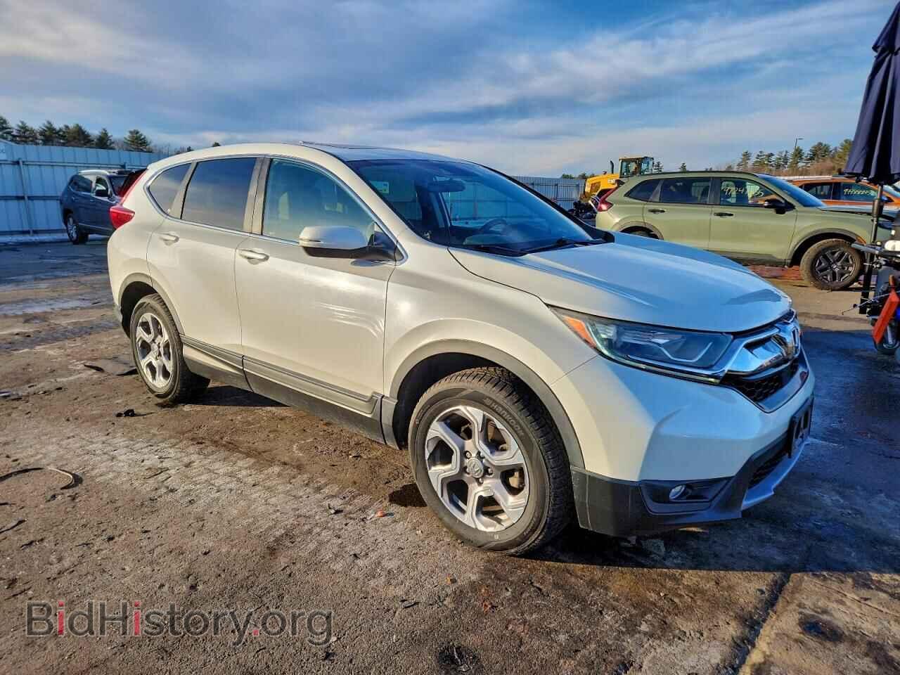 2017 HONDA CRV - VIN: 5J6RW2H53HL025626 - Фото 4