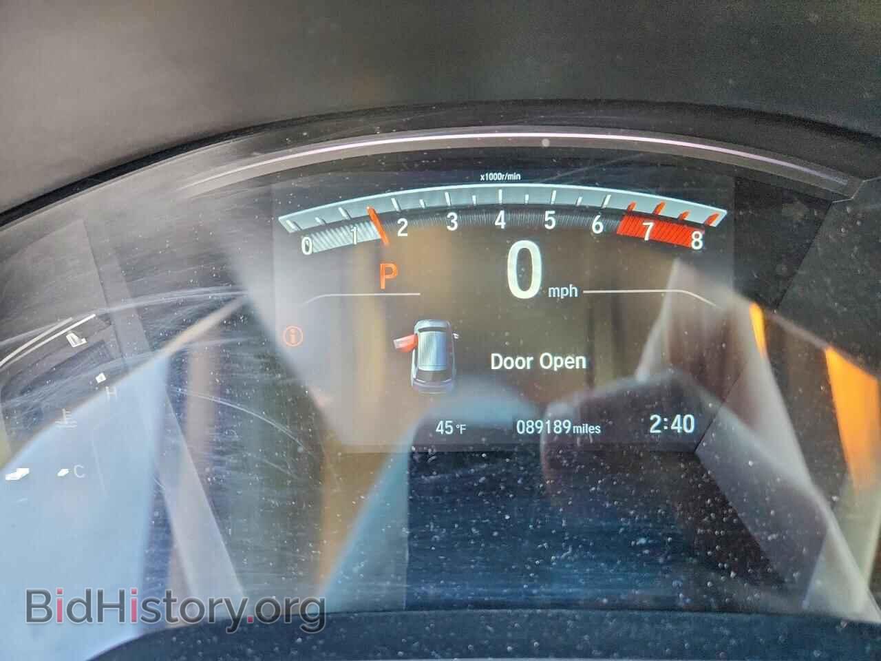 2017 HONDA CRV - VIN: 5J6RW2H53HL025626 - Фото 9