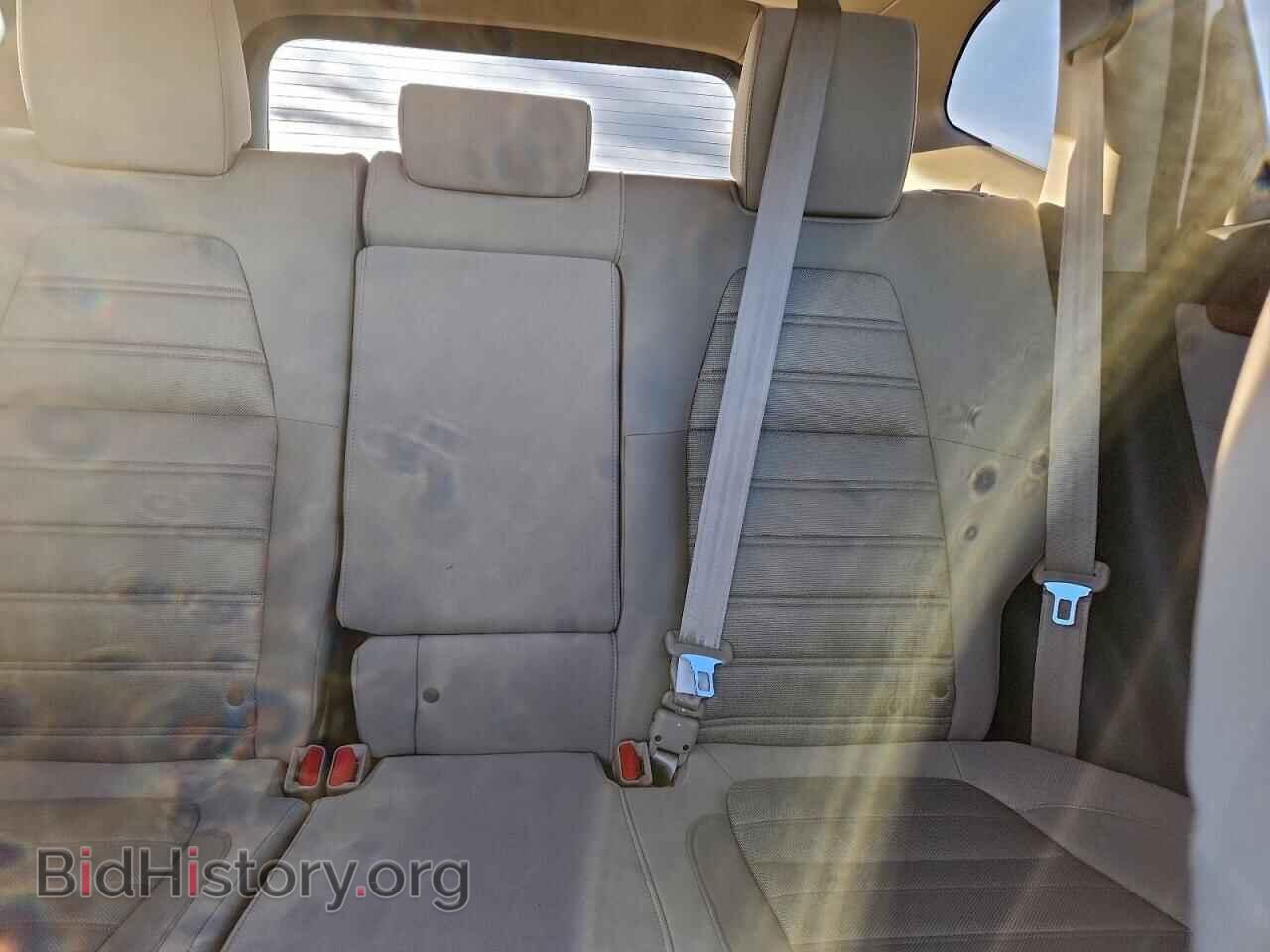 2017 HONDA CRV - VIN: 5J6RW2H53HL025626 - Фото 10