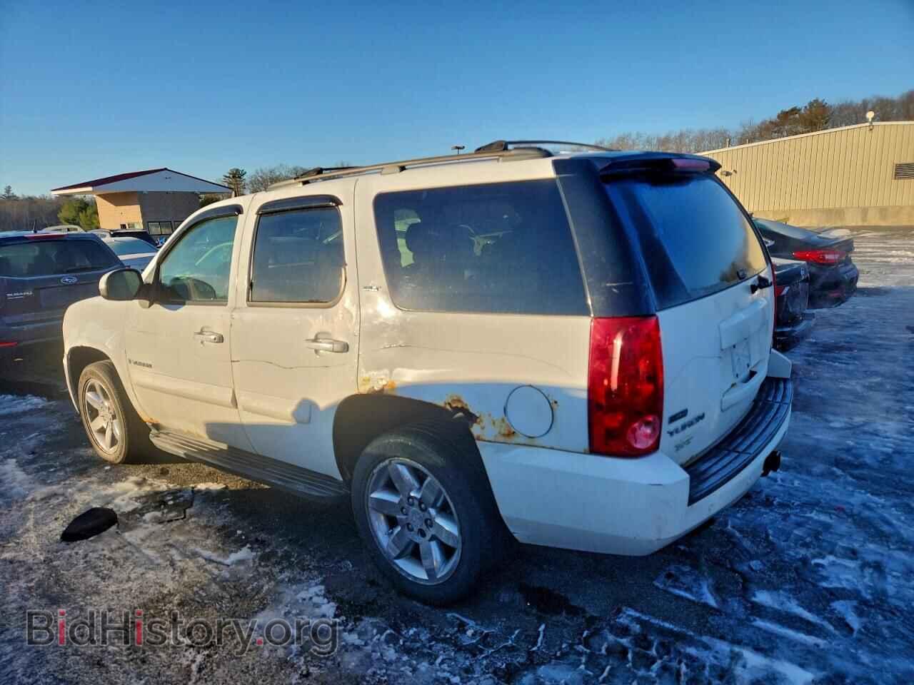 2009 GMC YUKON - VIN: 1GKFK33009R146011 - Фото 2
