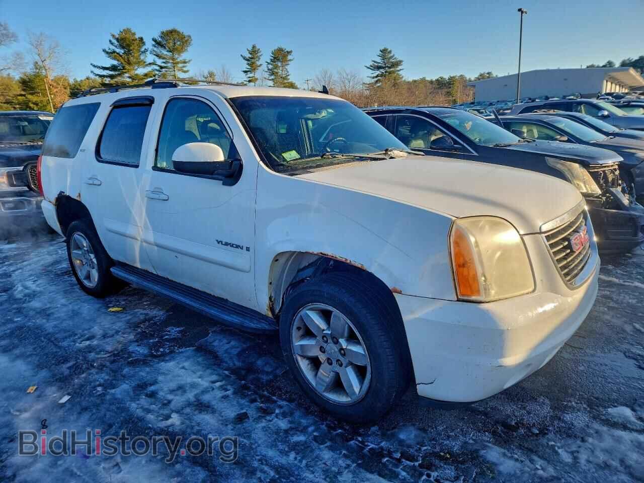 2009 GMC YUKON - VIN: 1GKFK33009R146011 - Фото 4