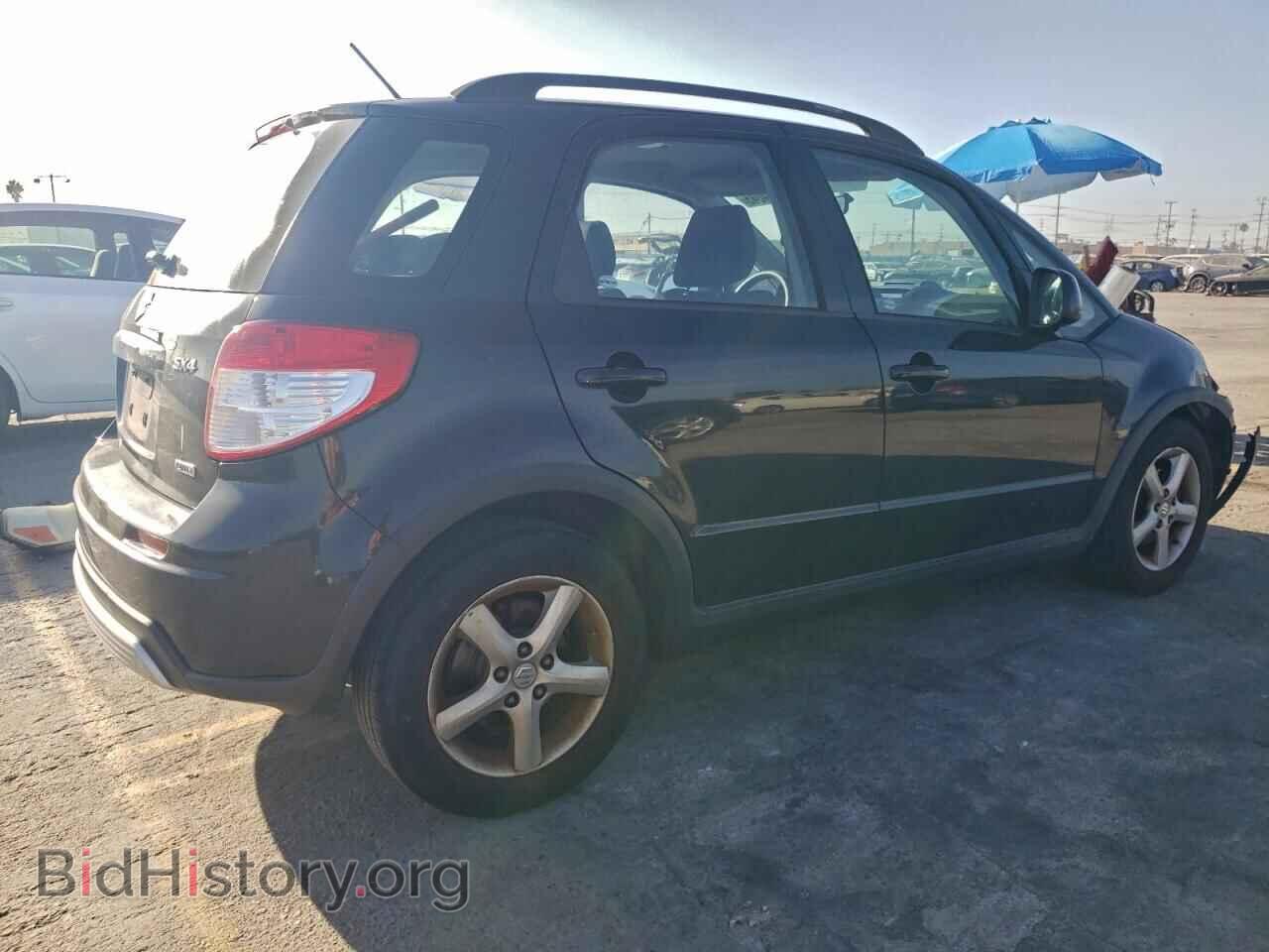 2009 SUZUKI SX4 - VIN: JS2YB413896203151 - Photo 3