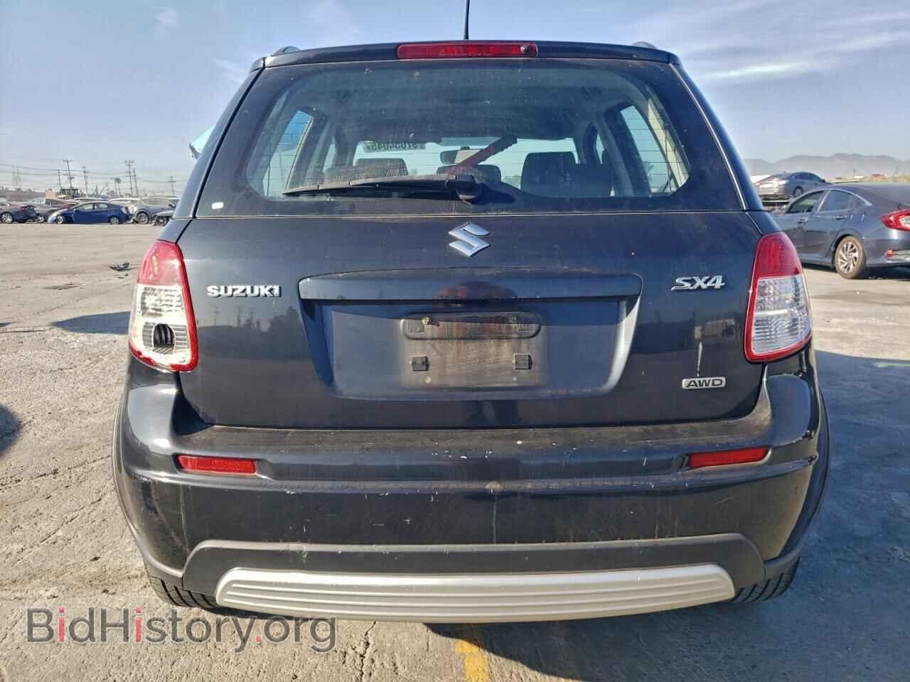 2009 SUZUKI SX4 - VIN: JS2YB413896203151 - Photo 6