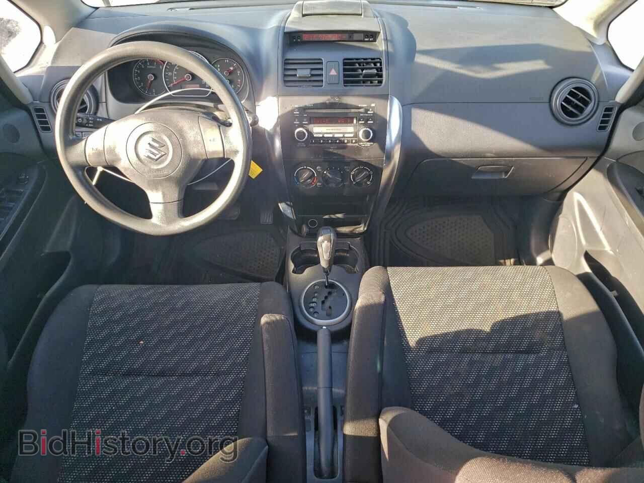 2009 SUZUKI SX4 - VIN: JS2YB413896203151 - Photo 8