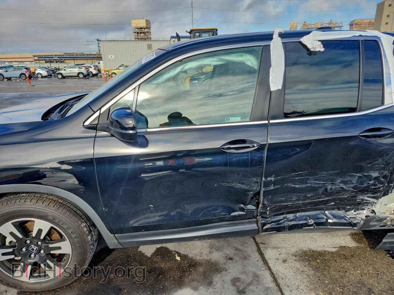 2020 HONDA RIDGELINE - VIN: 5FPYK2F52LB000803 - Фото 7