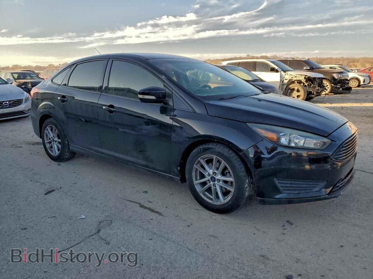 2017 FORD FOCUS - VIN: 1FADP3FE4HL328801 - Фото 4