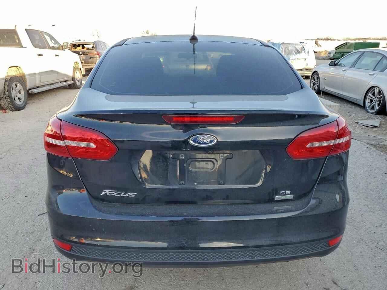 2017 FORD FOCUS - VIN: 1FADP3FE4HL328801 - Фото 6