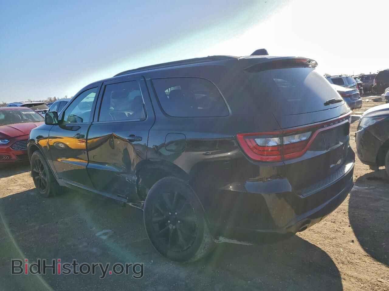 2017 DODGE DURANGO - VIN: 1C4RDJDG8HC924074 - Photo 2
