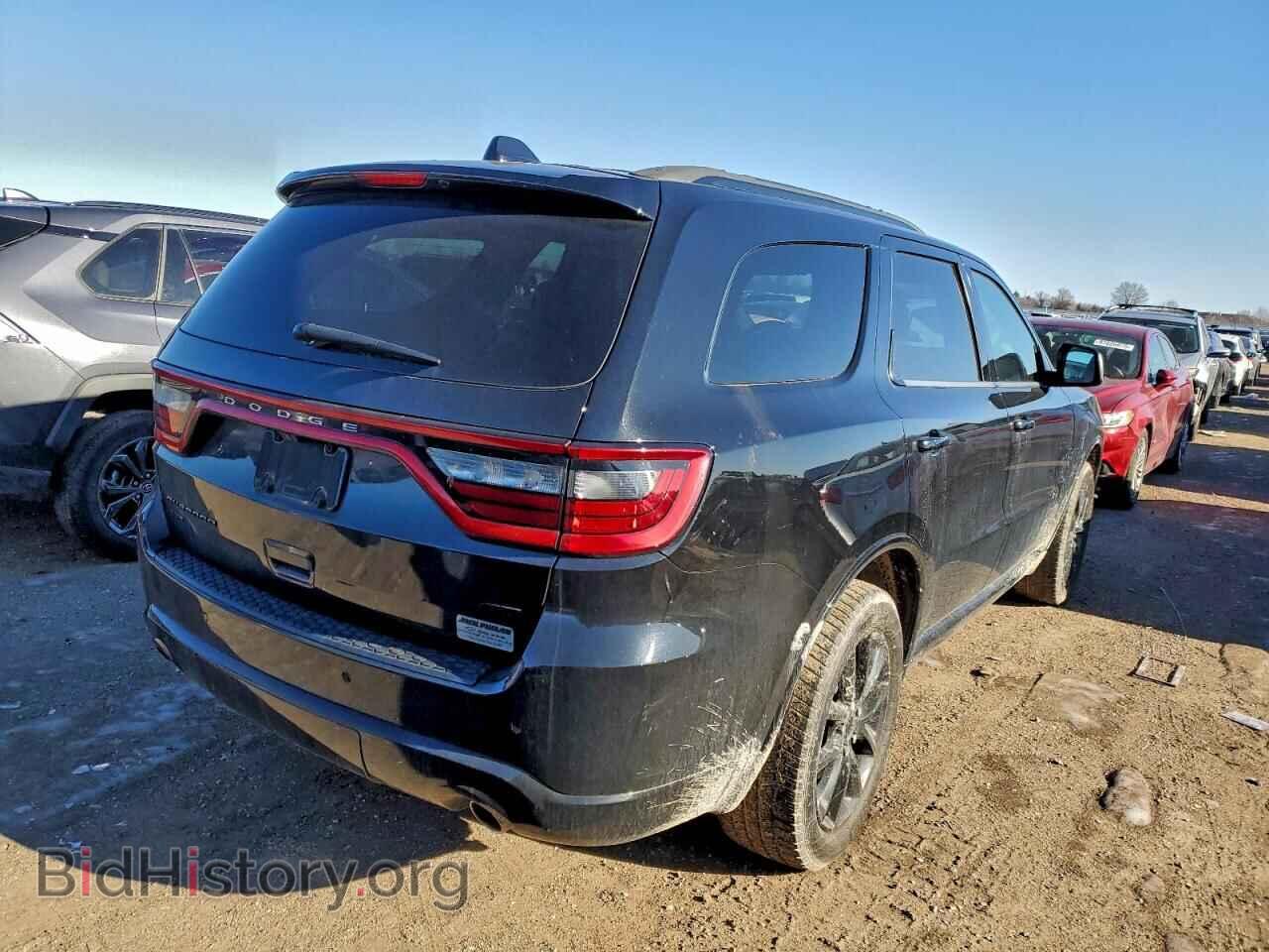 2017 DODGE DURANGO - VIN: 1C4RDJDG8HC924074 - Photo 3