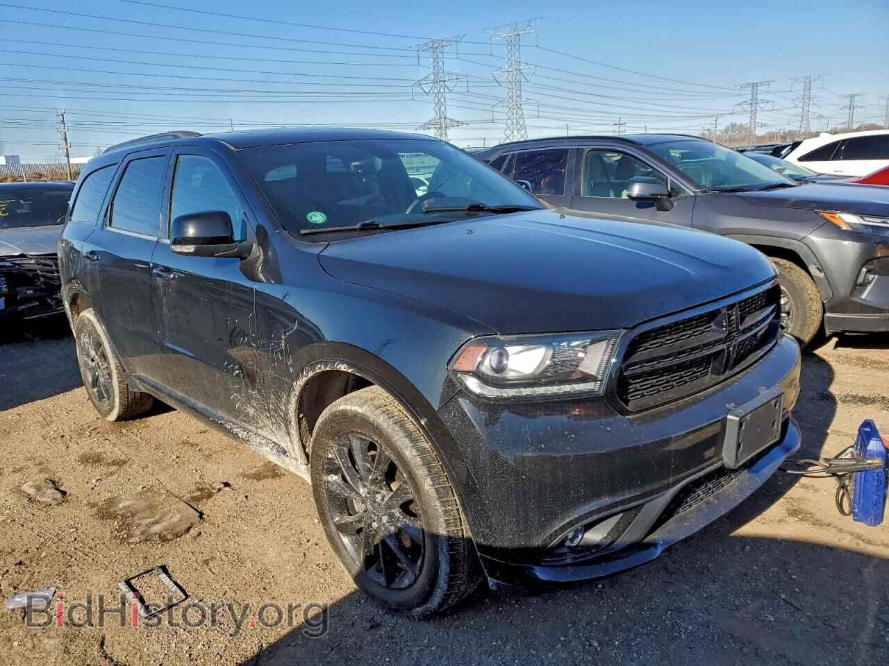 2017 DODGE DURANGO - VIN: 1C4RDJDG8HC924074 - Photo 4