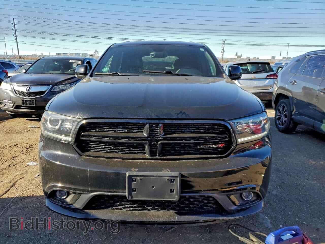 2017 DODGE DURANGO - VIN: 1C4RDJDG8HC924074 - Photo 5