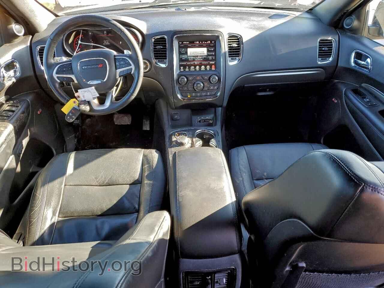 2017 DODGE DURANGO - VIN: 1C4RDJDG8HC924074 - Photo 8