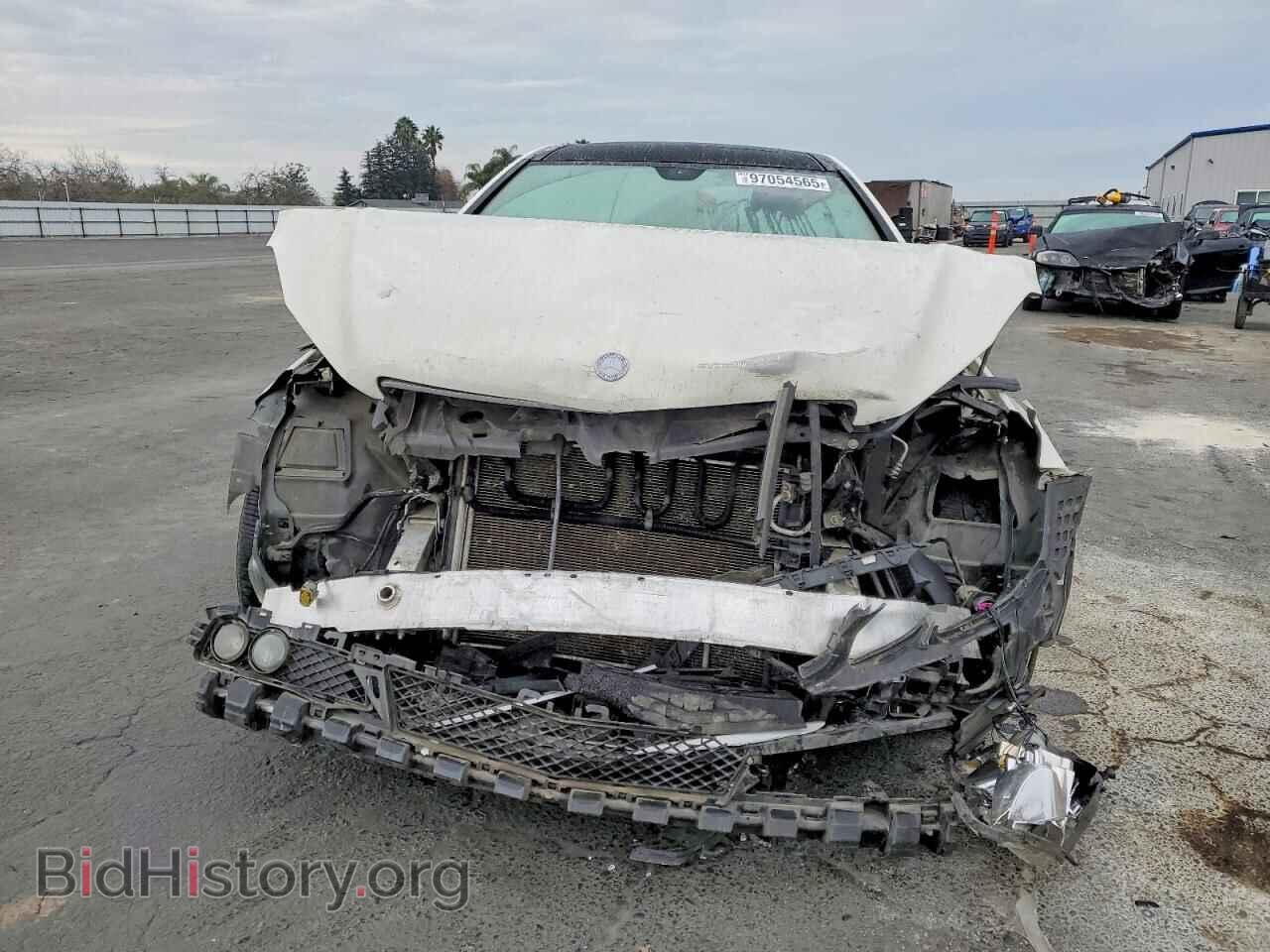 2011 MERCEDES-BENZ E-CLASS - VIN: WDDKJ5GB5BF083019 - Фото 5