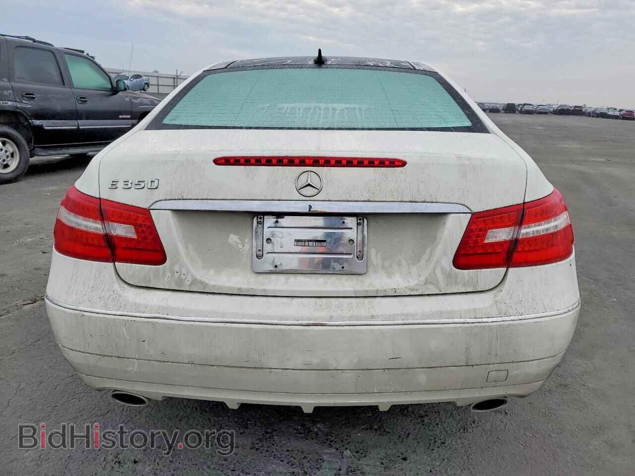 2011 MERCEDES-BENZ E-CLASS - VIN: WDDKJ5GB5BF083019 - Фото 6