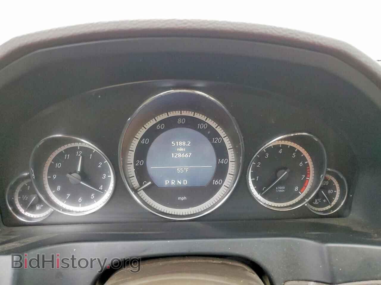 2011 MERCEDES-BENZ E-CLASS - VIN: WDDKJ5GB5BF083019 - Фото 9