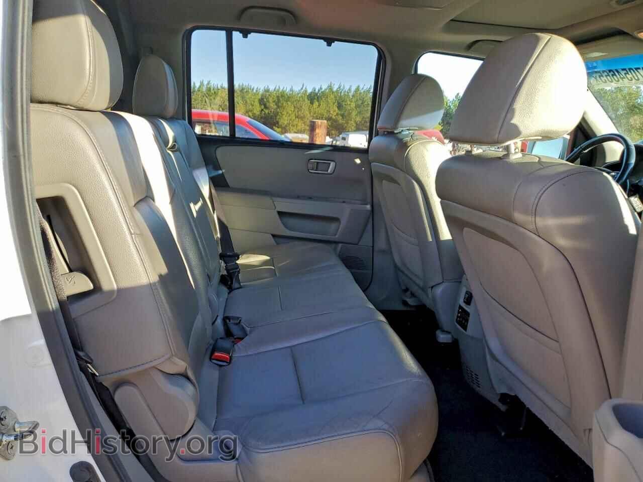 2012 HONDA PILOT - VIN: 5FNYF3H90CB018087 - Фото 11